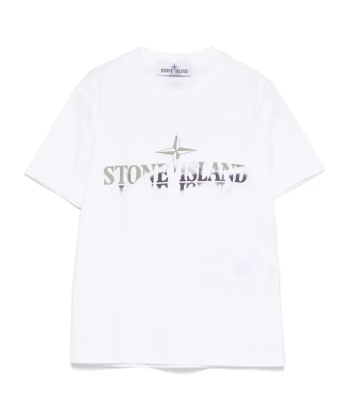 Logo-Print T-Shirt