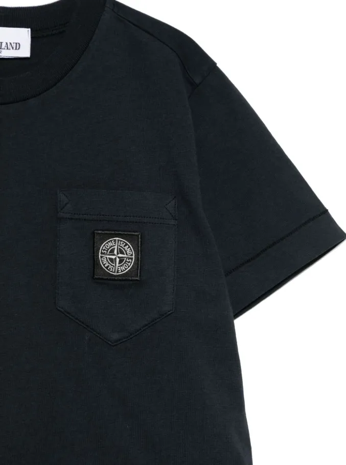 Compass-Patch T-Shirt
