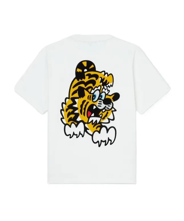 Kenzo Kenzo By Verdy Oversized T-Shirt