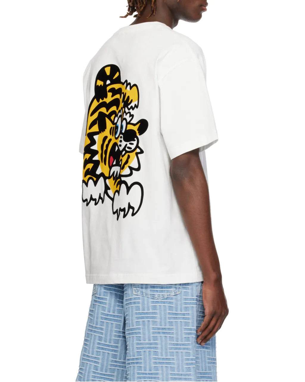 Kenzo Kenzo By Verdy Oversized T-Shirt