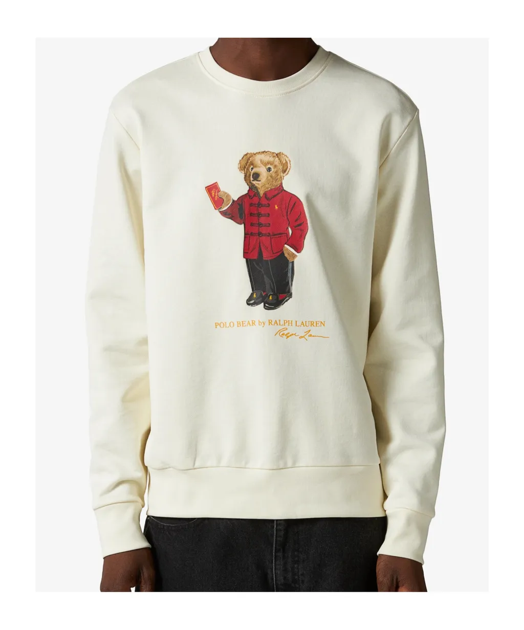Polo Ralph Lauren Polo Bear Crewneck Sweatshirt