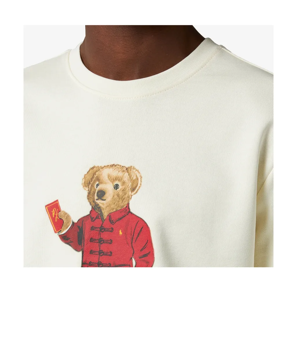 Polo Ralph Lauren Polo Bear Crewneck Sweatshirt