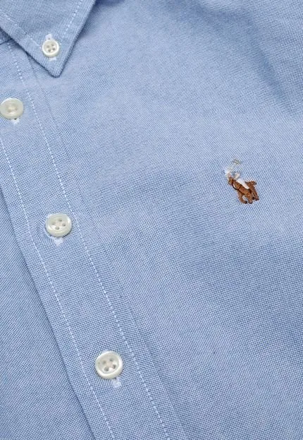 Polo Ralph Lauren Kids Embroidered Pony Shirt