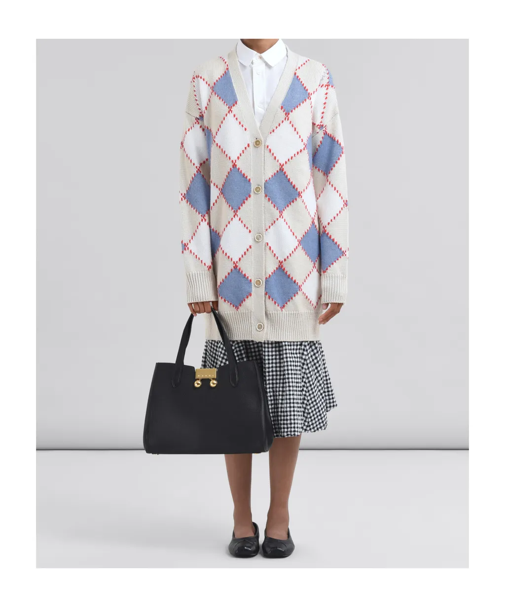 Marni Trunkaroo Tote Handbag