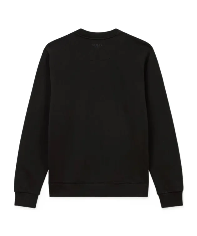 Kenzo Lunar New Year Embroidered Slim Sweatshirt