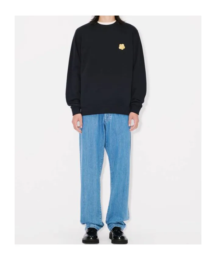 Kenzo Lunar New Year Embroidered Slim Sweatshirt