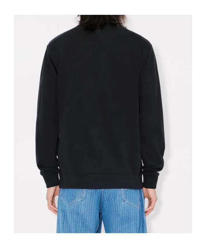 Kenzo Lunar New Year Embroidered Slim Sweatshirt