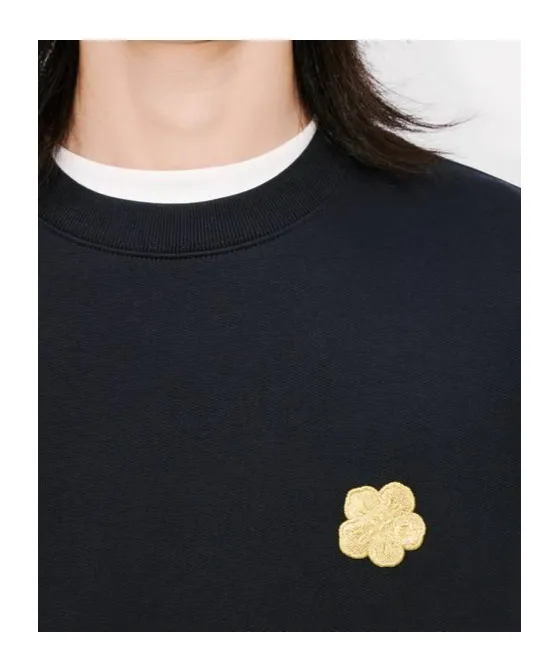 Kenzo Lunar New Year Embroidered Slim Sweatshirt