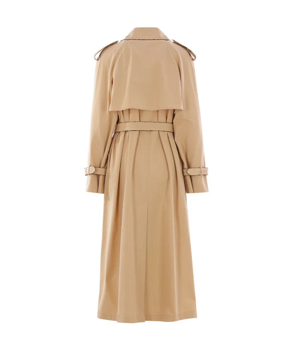 Dries Van Noten Belted Coat