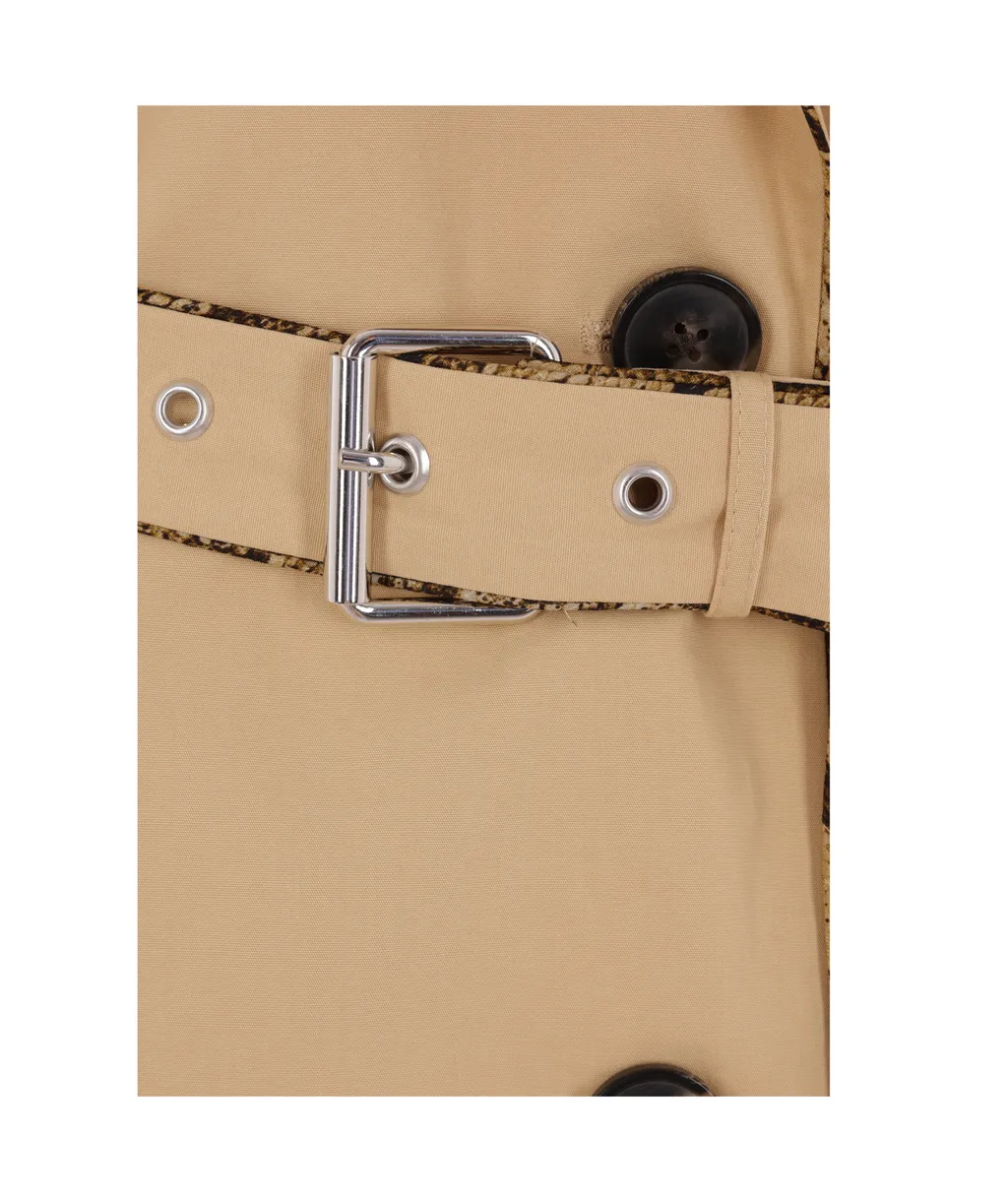 Dries Van Noten Belted Coat