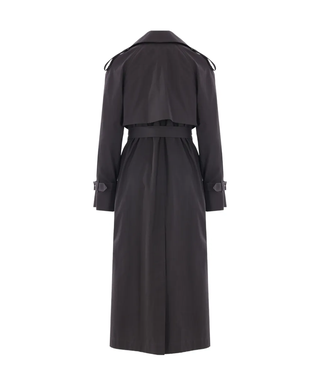 Dries Van Noten Belted Coat