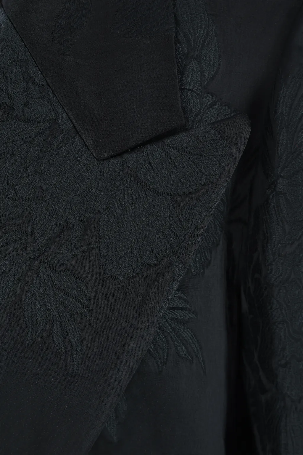 Blink Double-Breasted Jacket In Jacquard