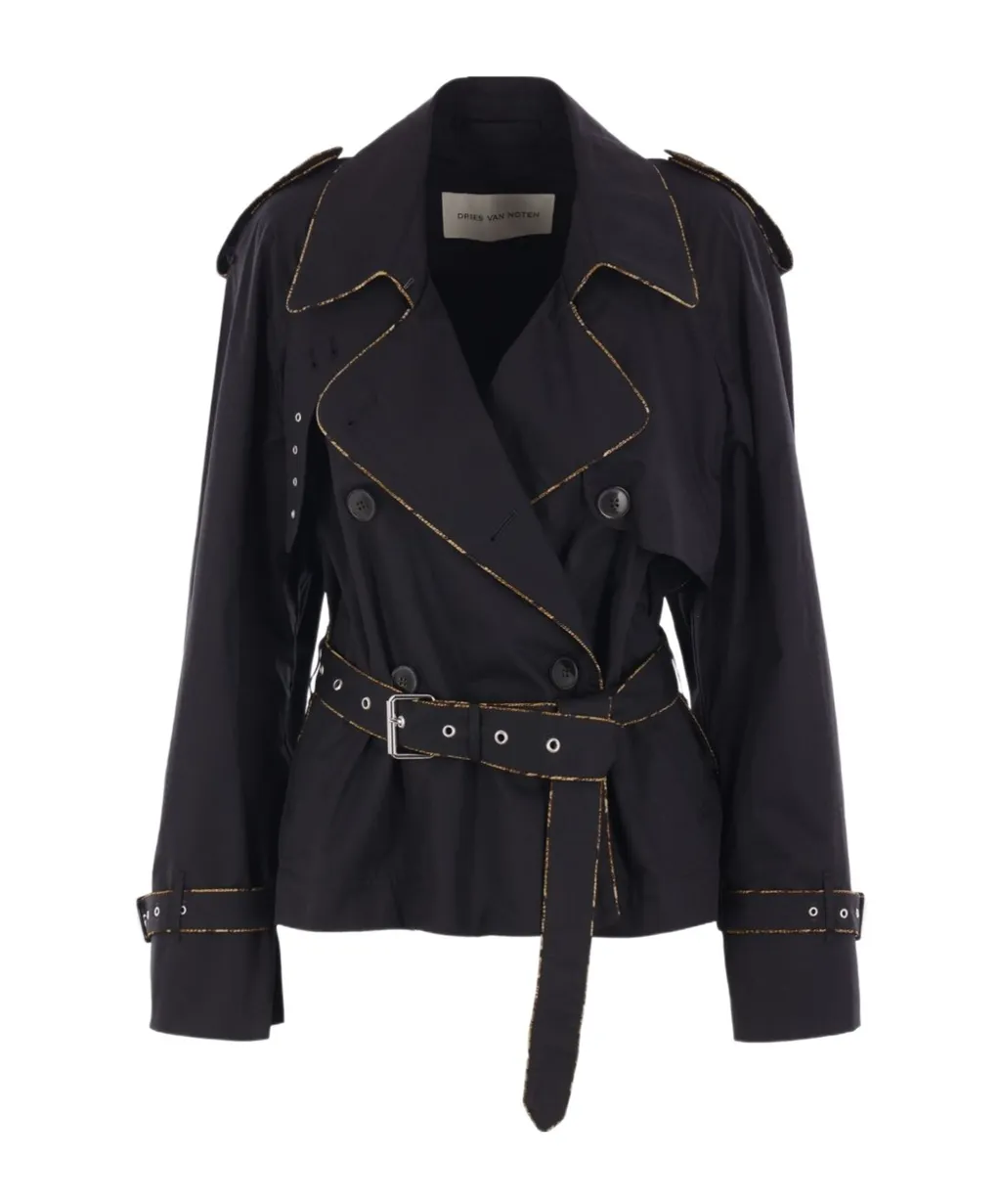 Long Sleeve Coat