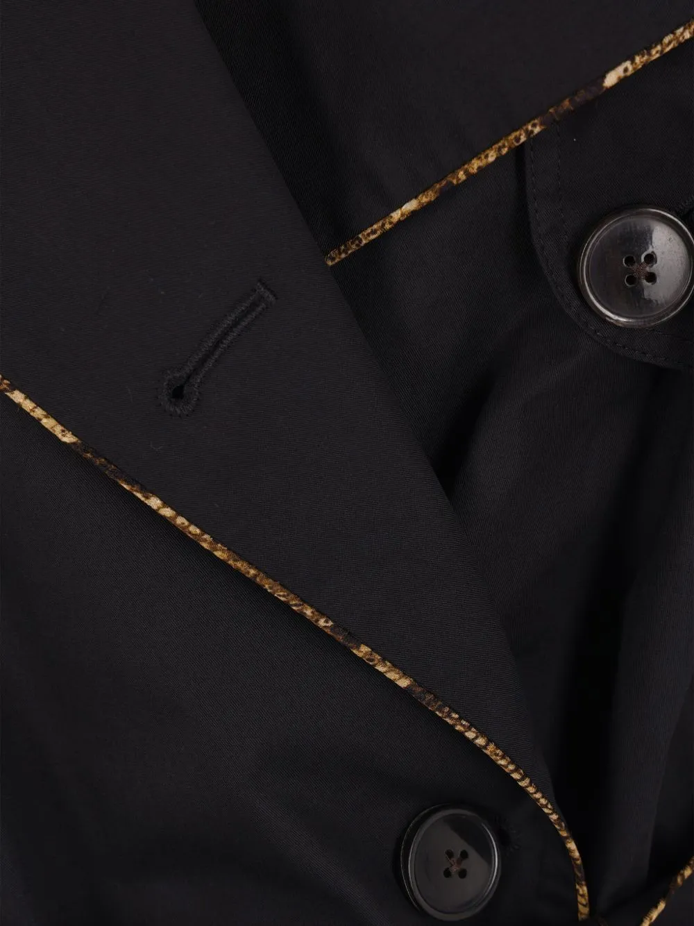 Long Sleeve Coat