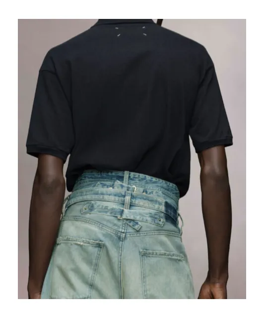 Logo-Print Polo Shirt