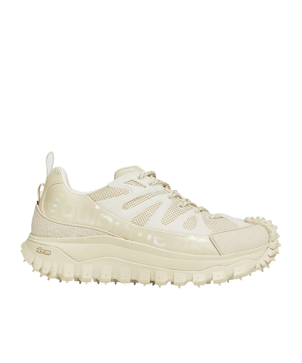 Moncler Mesh Panelled Trailgrip Sneakers