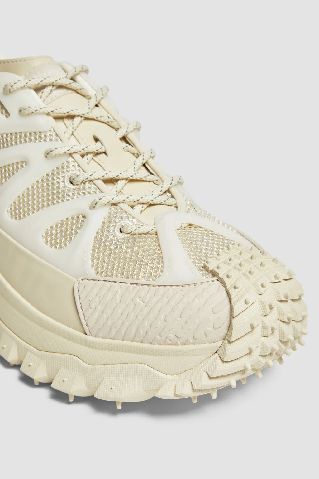 Moncler Mesh Panelled Trailgrip Sneakers