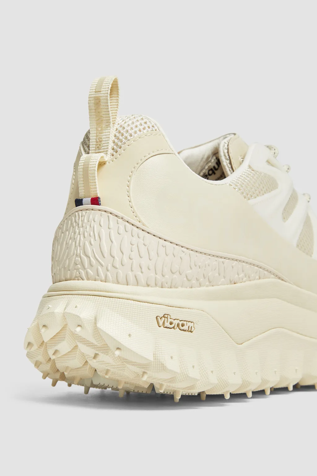 Moncler Mesh Panelled Trailgrip Sneakers