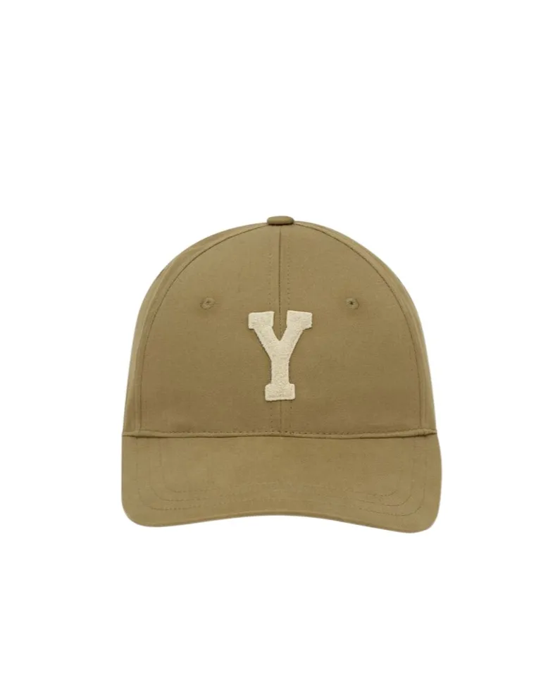 Saint Laurent Y Varsity Baseball Cap