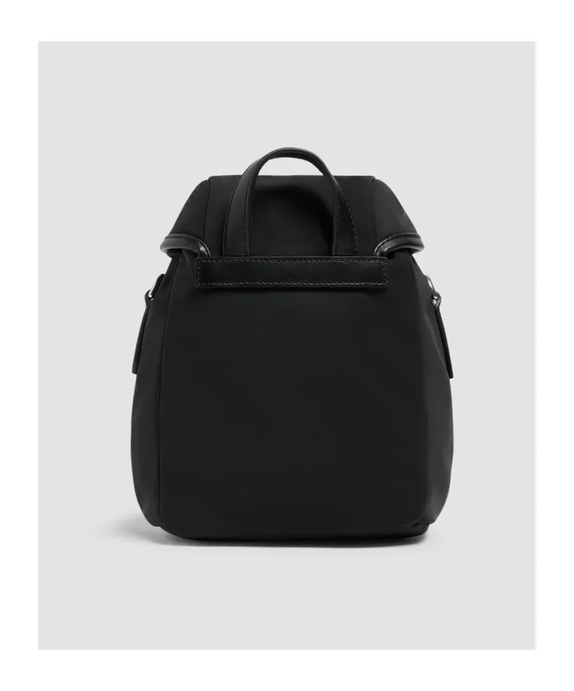 Moncler Trick Buckle Strapped Backpack