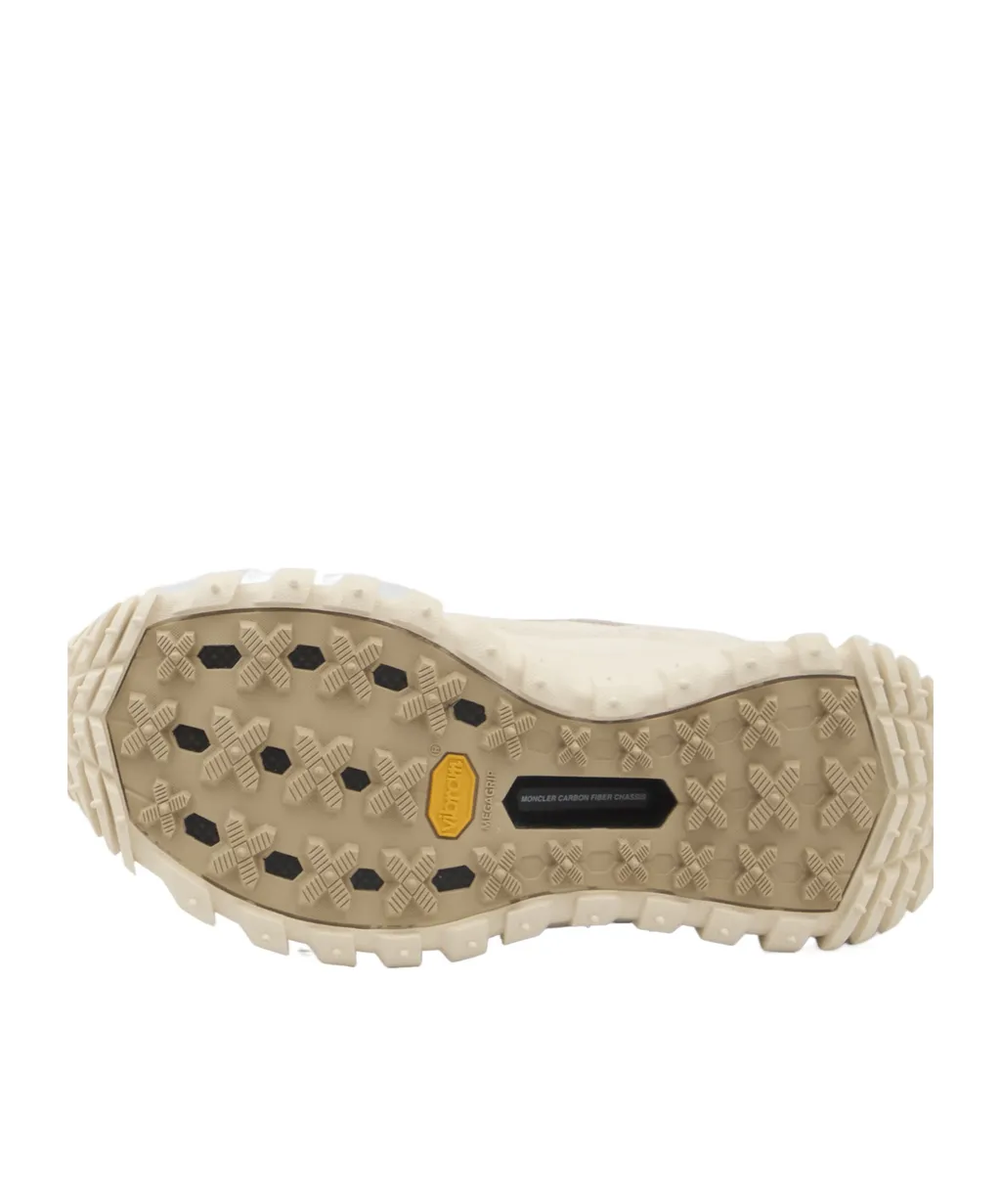 Moncler Mesh Panelled Trailgrip Sneakers