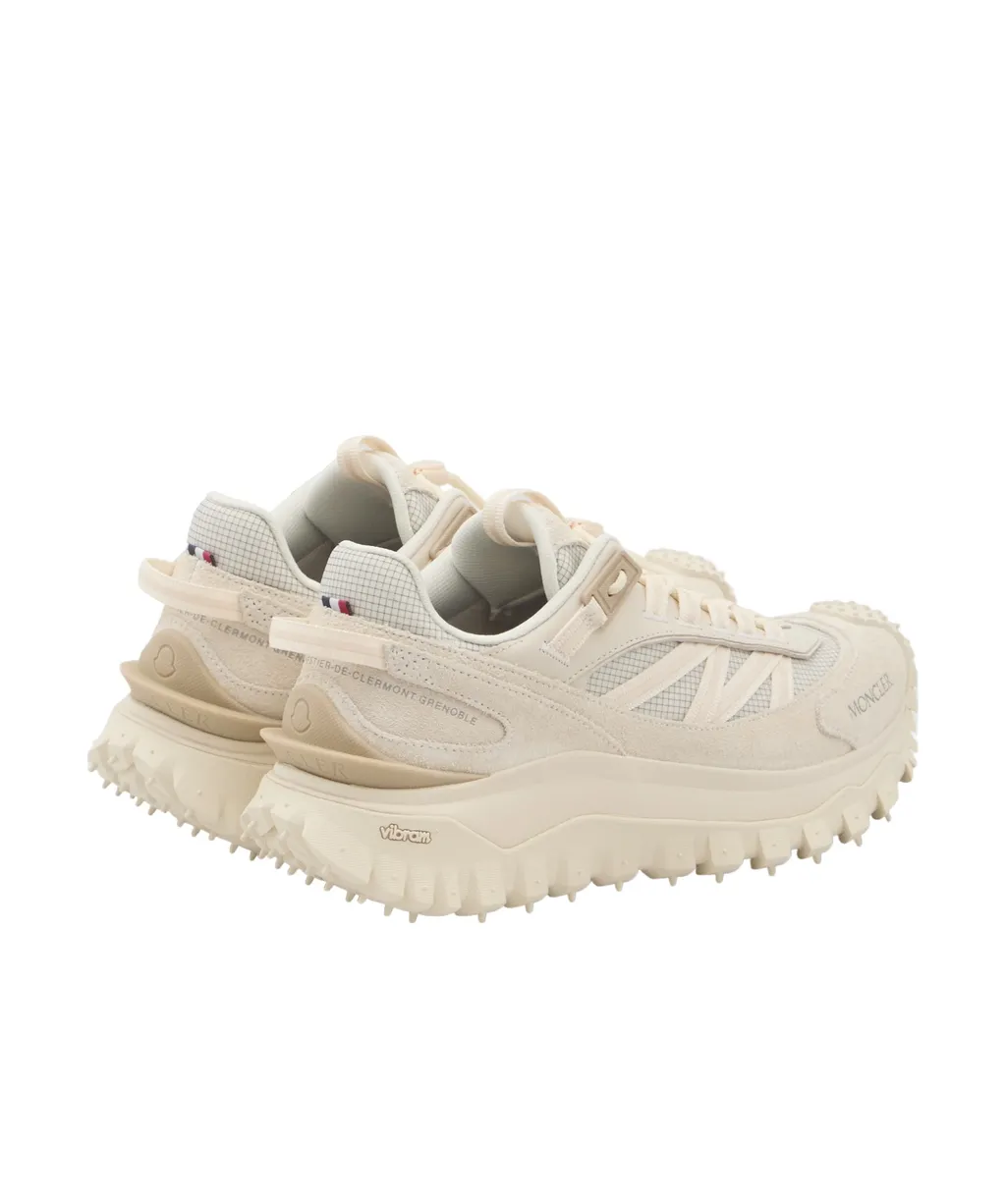 Moncler Mesh Panelled Trailgrip Sneakers