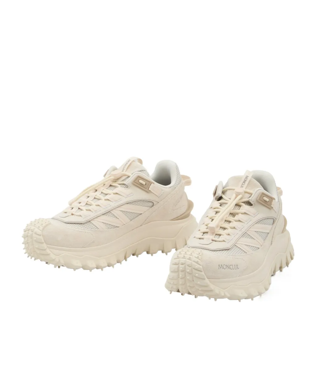 Moncler Mesh Panelled Trailgrip Sneakers