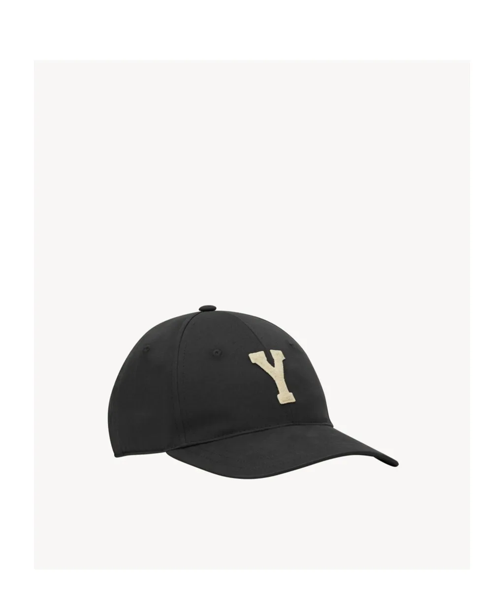 Saint Laurent Y Varsity Baseball Cap