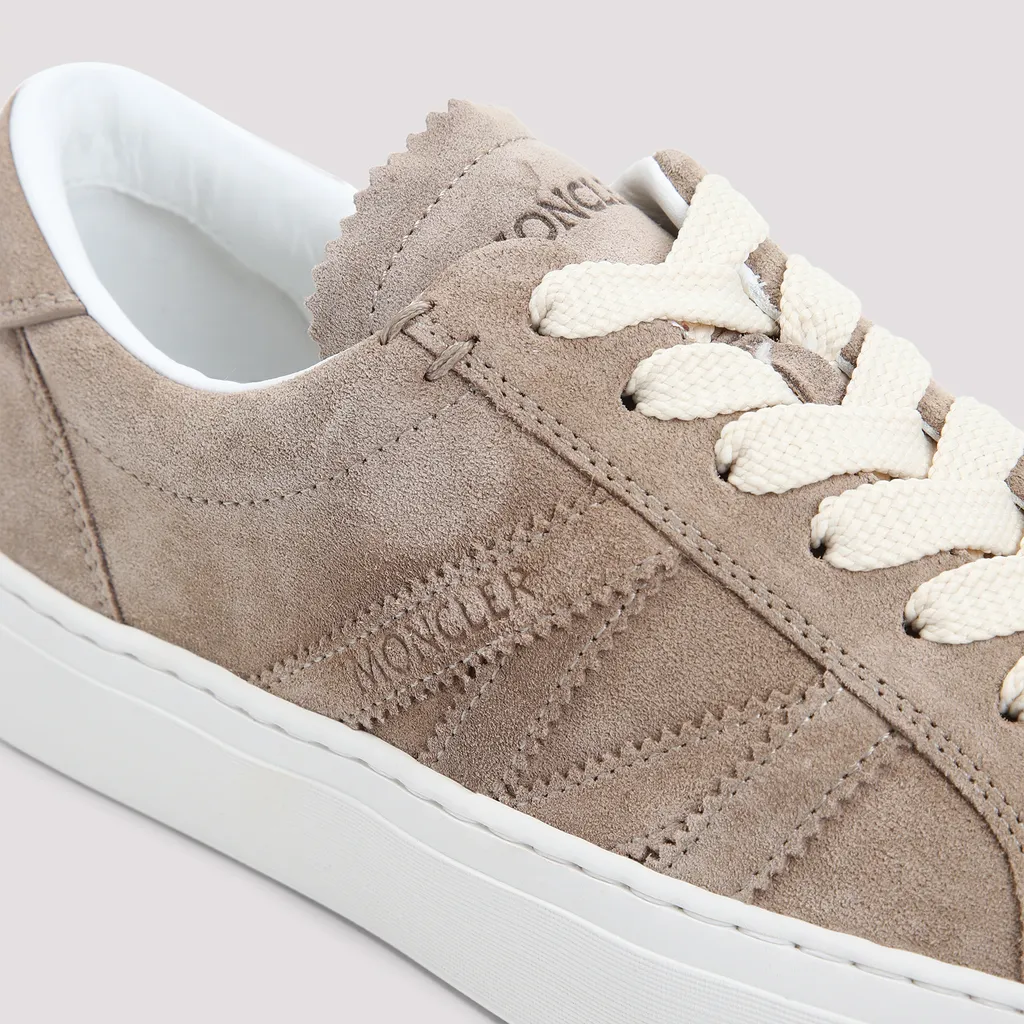 Moncler Monaco2 Lace-Up Sneakers