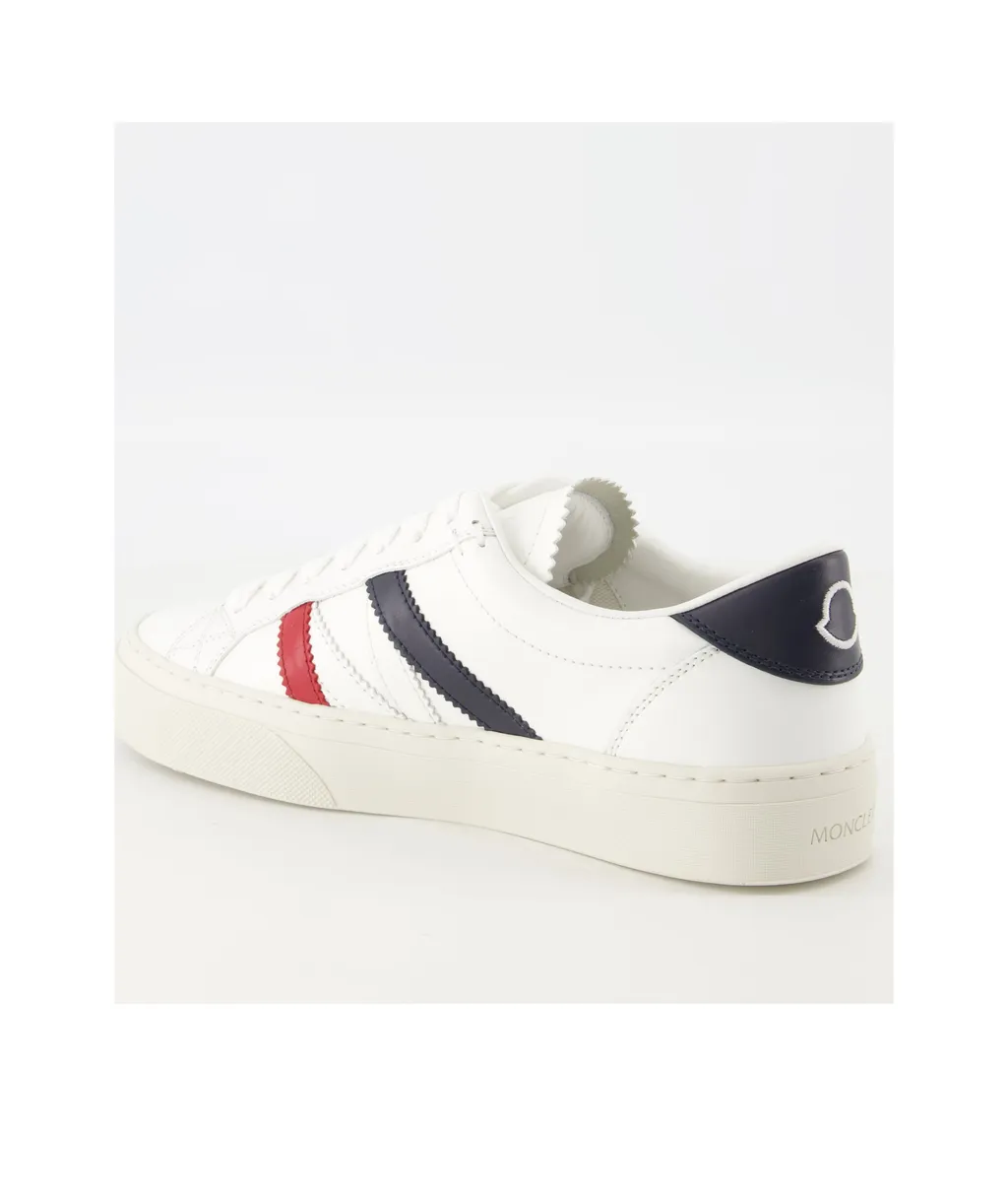 Moncler Monaco 2 Basket Sneakers