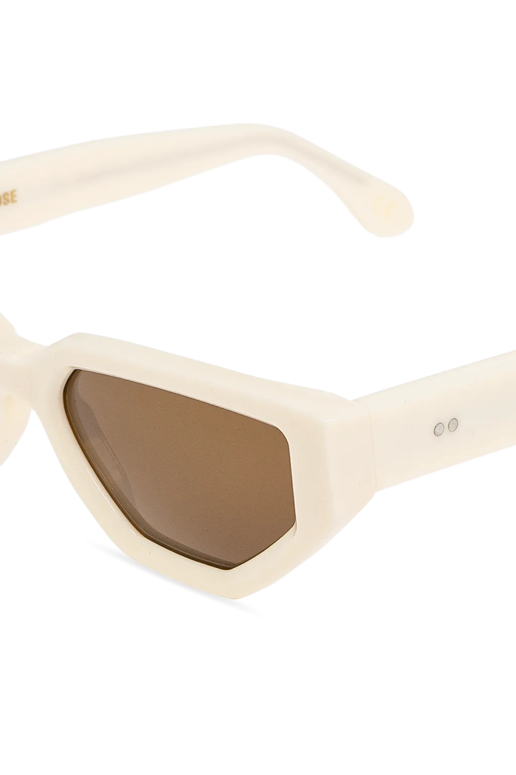 Golden Goose Deluxe Brand Cat-Eye Frame Sunglasses