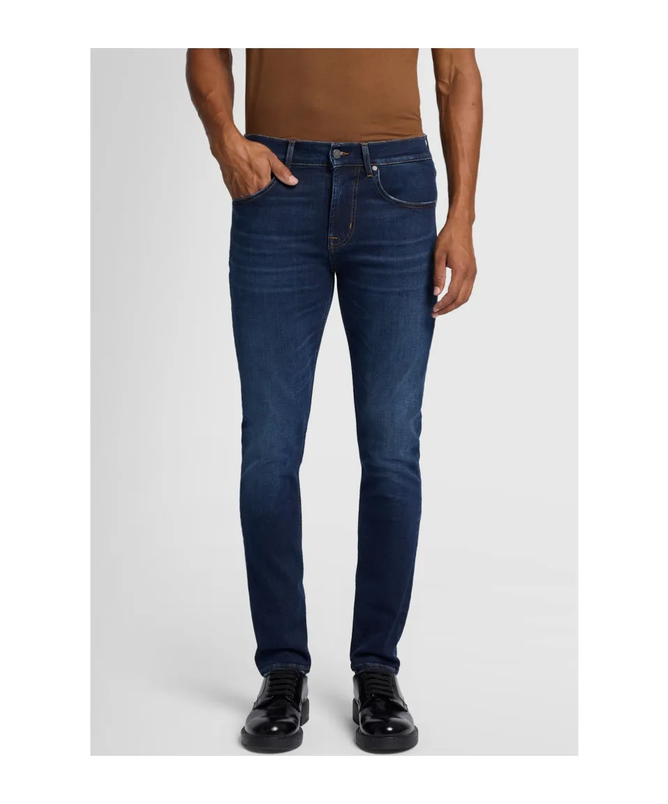 7 For All Mankind Slimmy Tapered Jeans