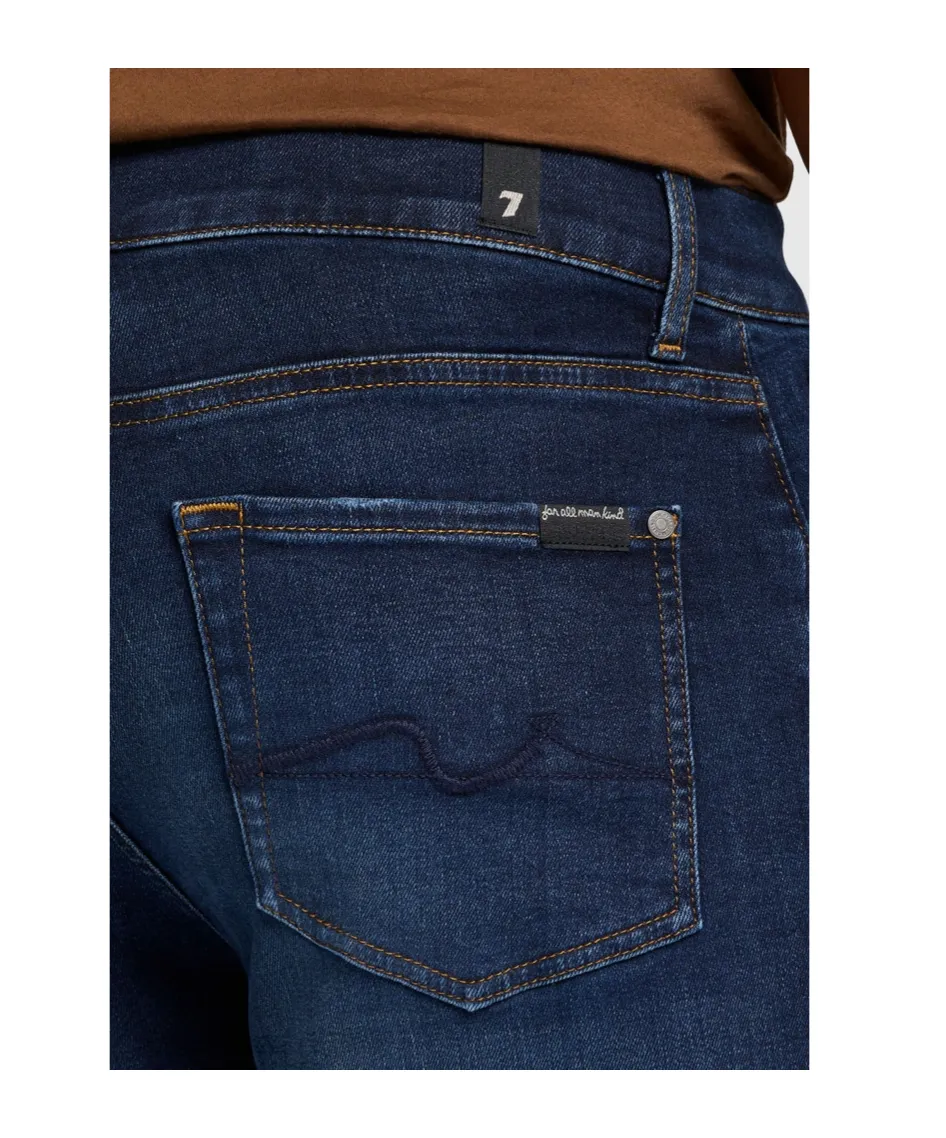7 For All Mankind Slimmy Tapered Jeans