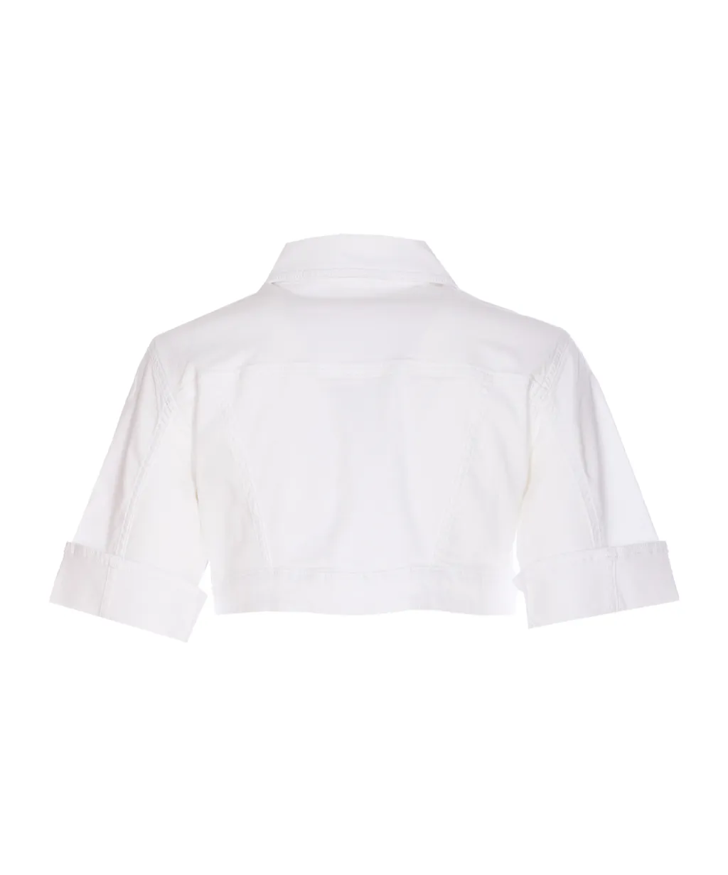 Liu Jo Cropped Jacket