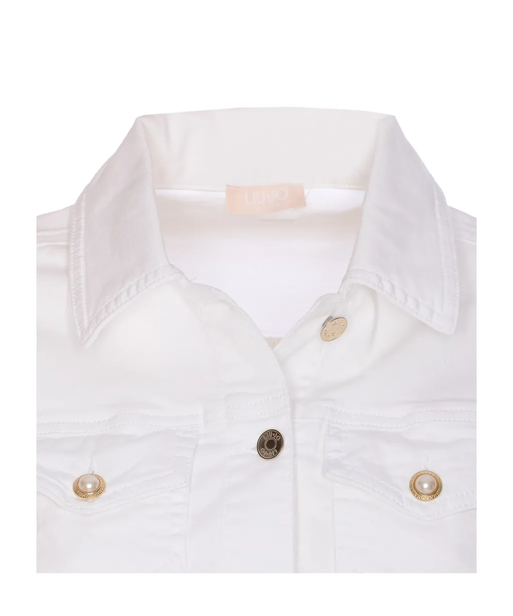 Liu Jo Cropped Jacket