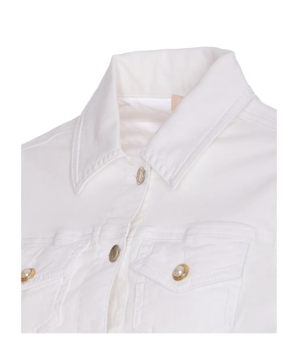 Liu Jo Cropped Jacket