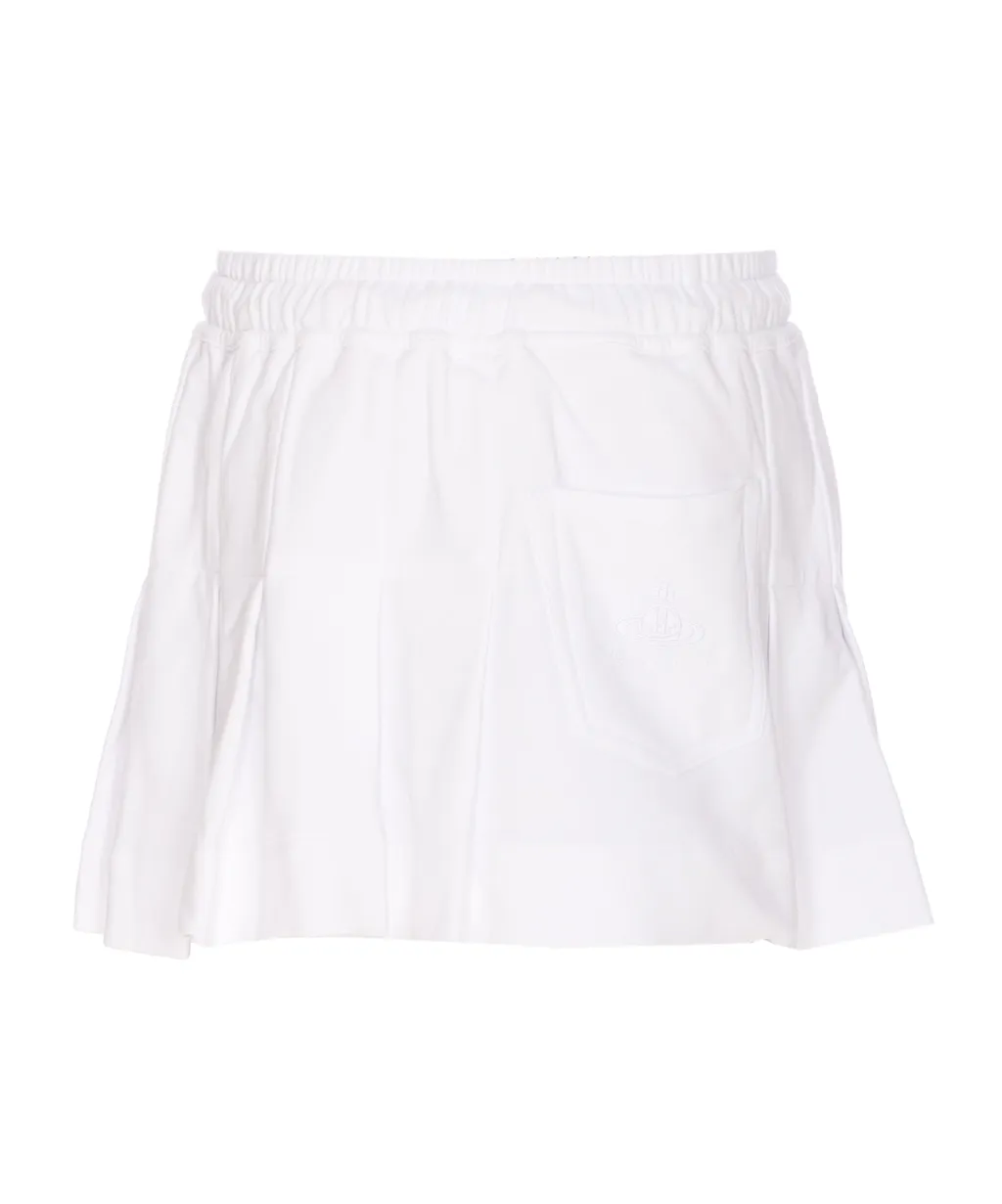 Vivienne Westwood Cheerleader Skirt