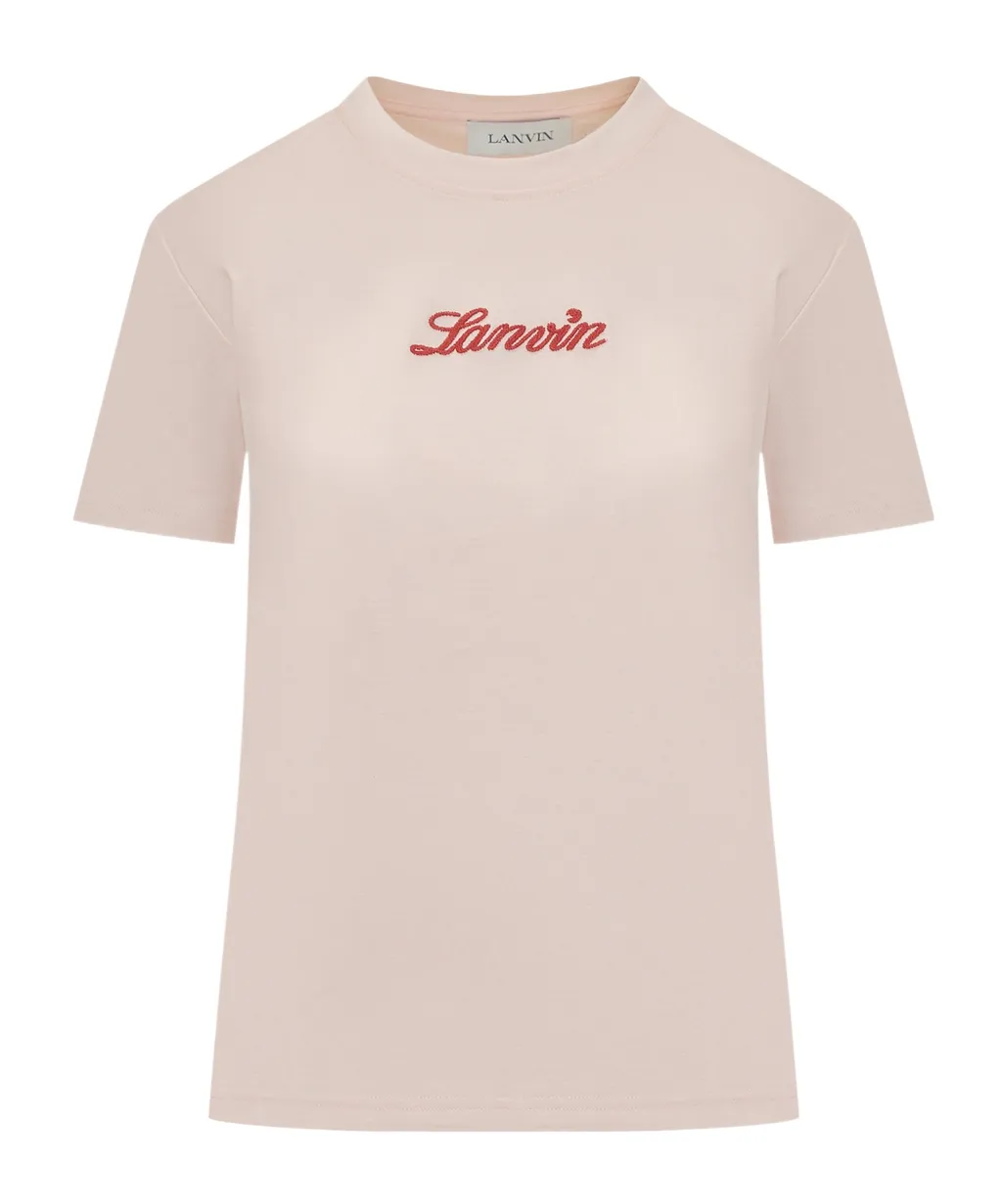 Embroidered T-Shirt