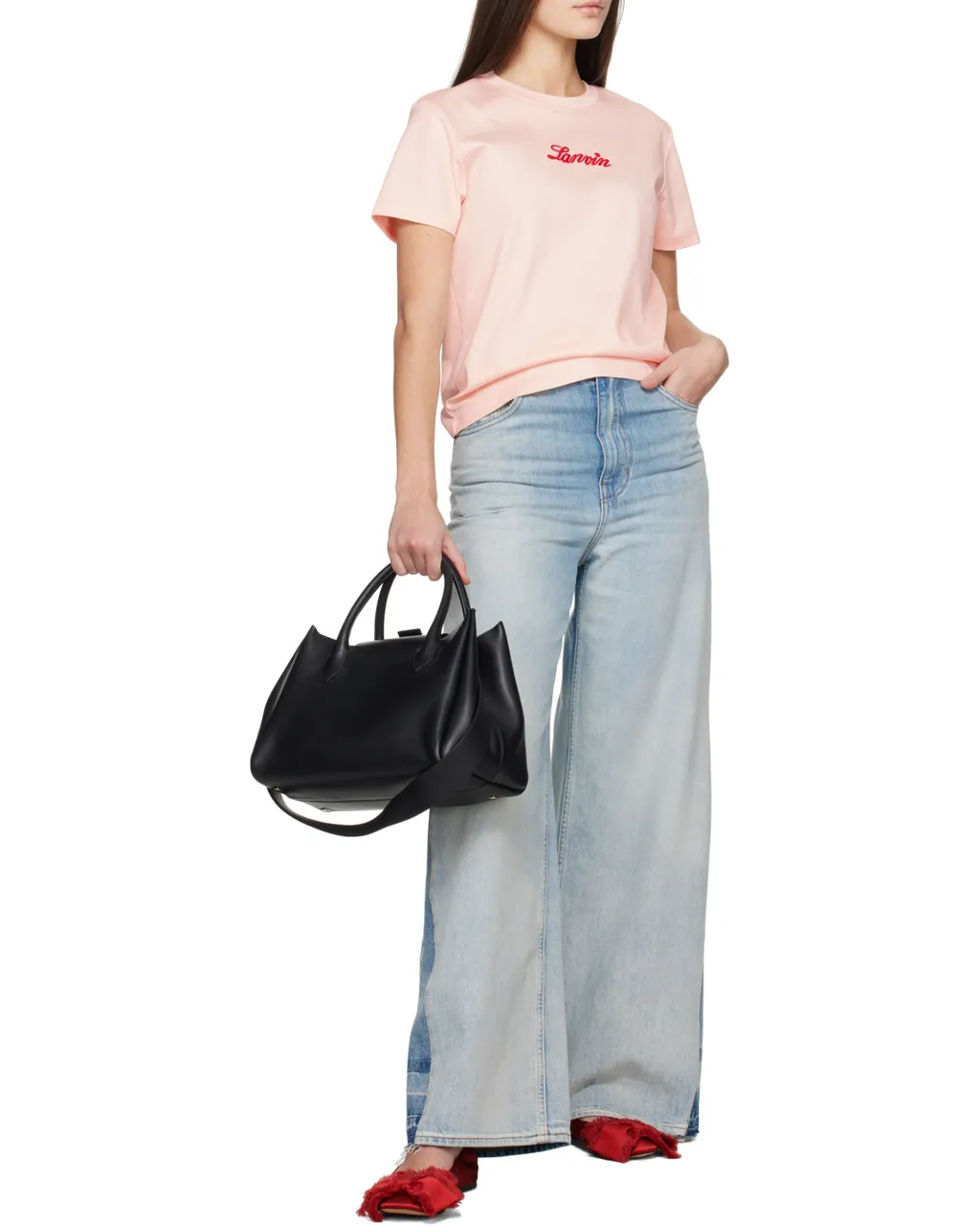 Embroidered T-Shirt