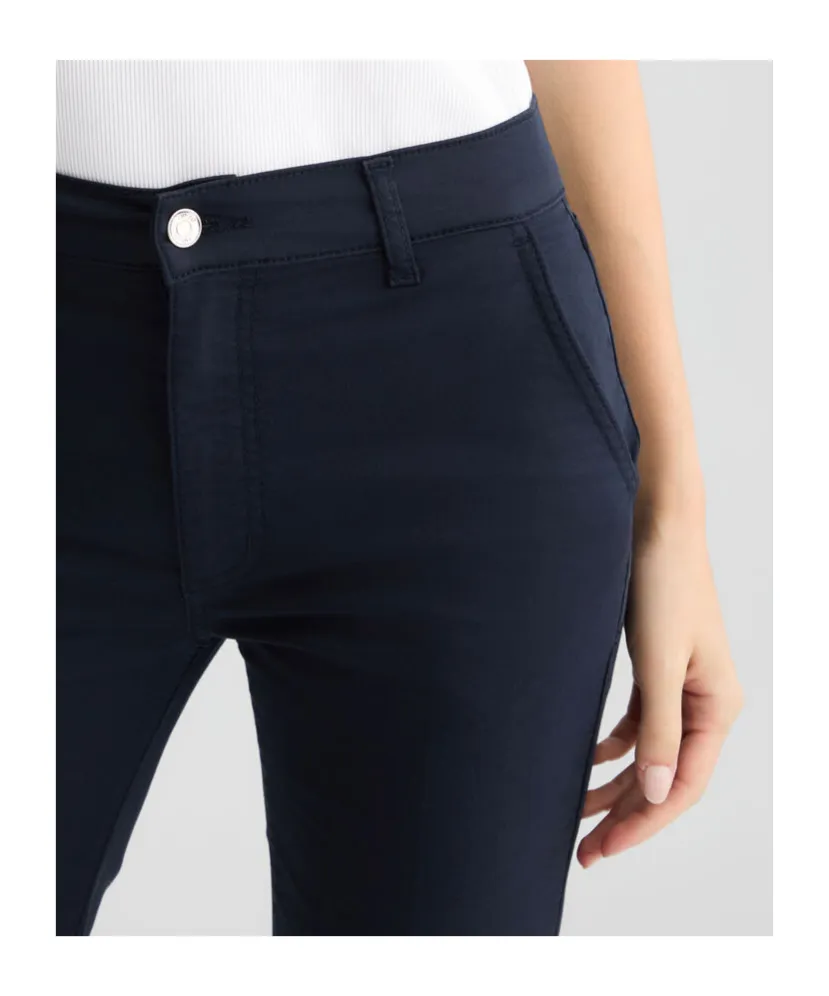 Liu Jo High-Rise Cropped Trousers