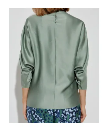 Lanvin Satin Top