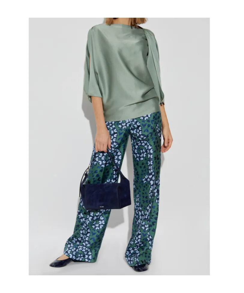 Lanvin Satin Top