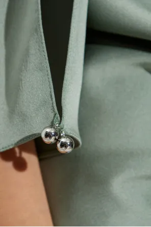 Lanvin Satin Top