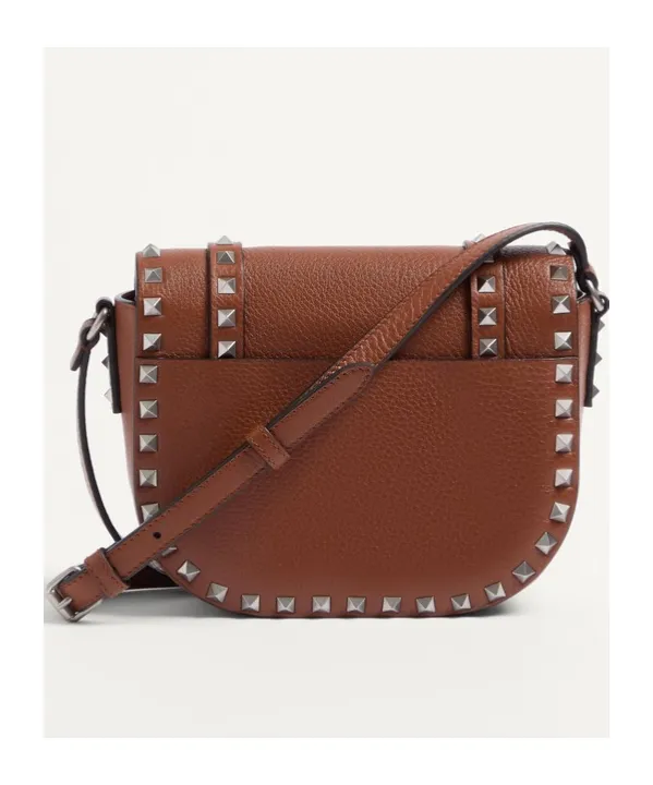 Rockstud Messenger Bag