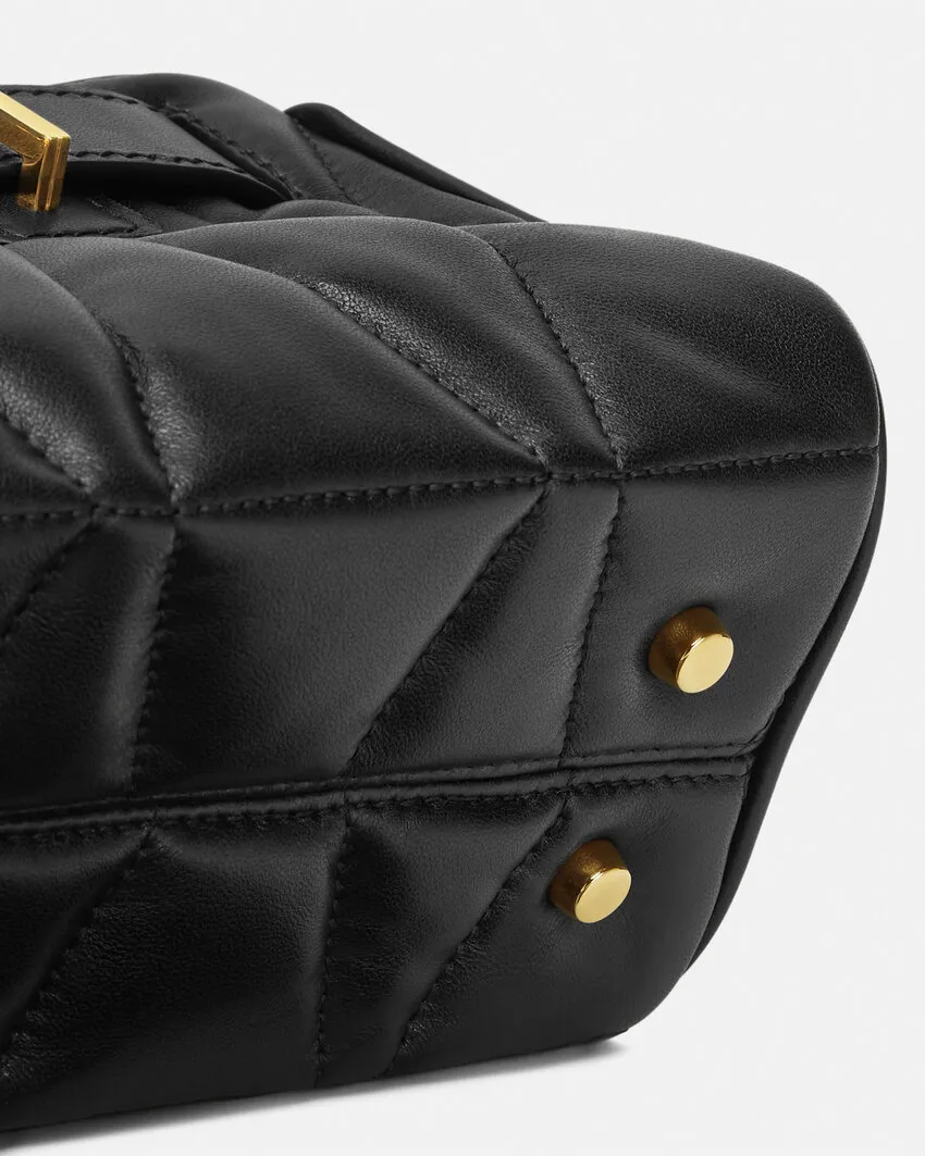 Versace Medusa '95 Quilted Tote Bag