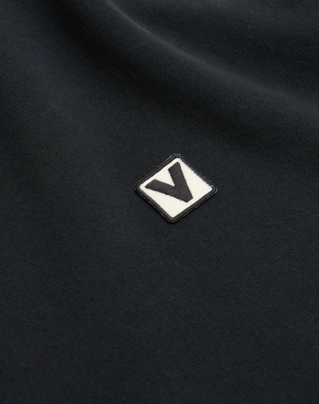 Valentino Logo Embroidered Crewneck Sweatshirt