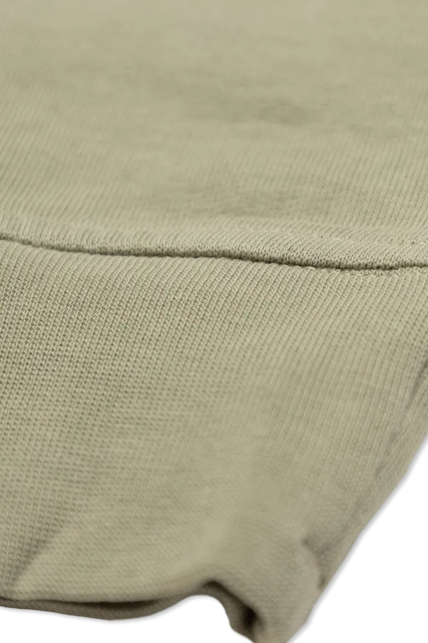 Stone Island Junior Logo-Printed Hoodie