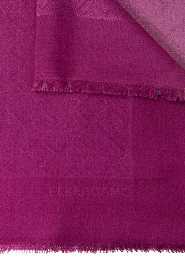 Letter Scarf