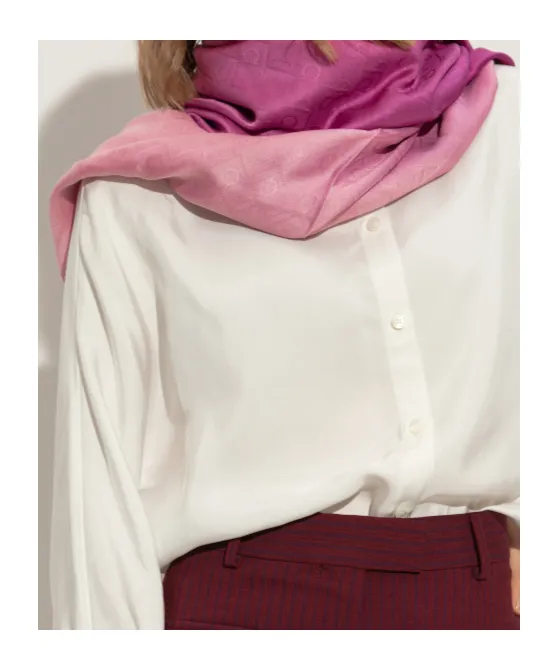 Letter Scarf