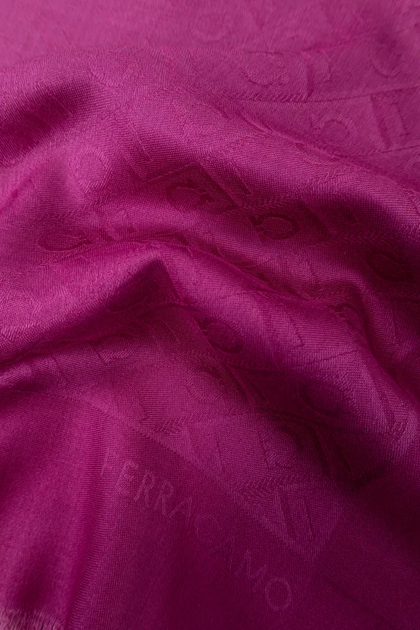 Letter Scarf